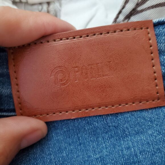 Potili Denim Shorts Size 10 NWT Reg $99.00 - Picture 3 of 9